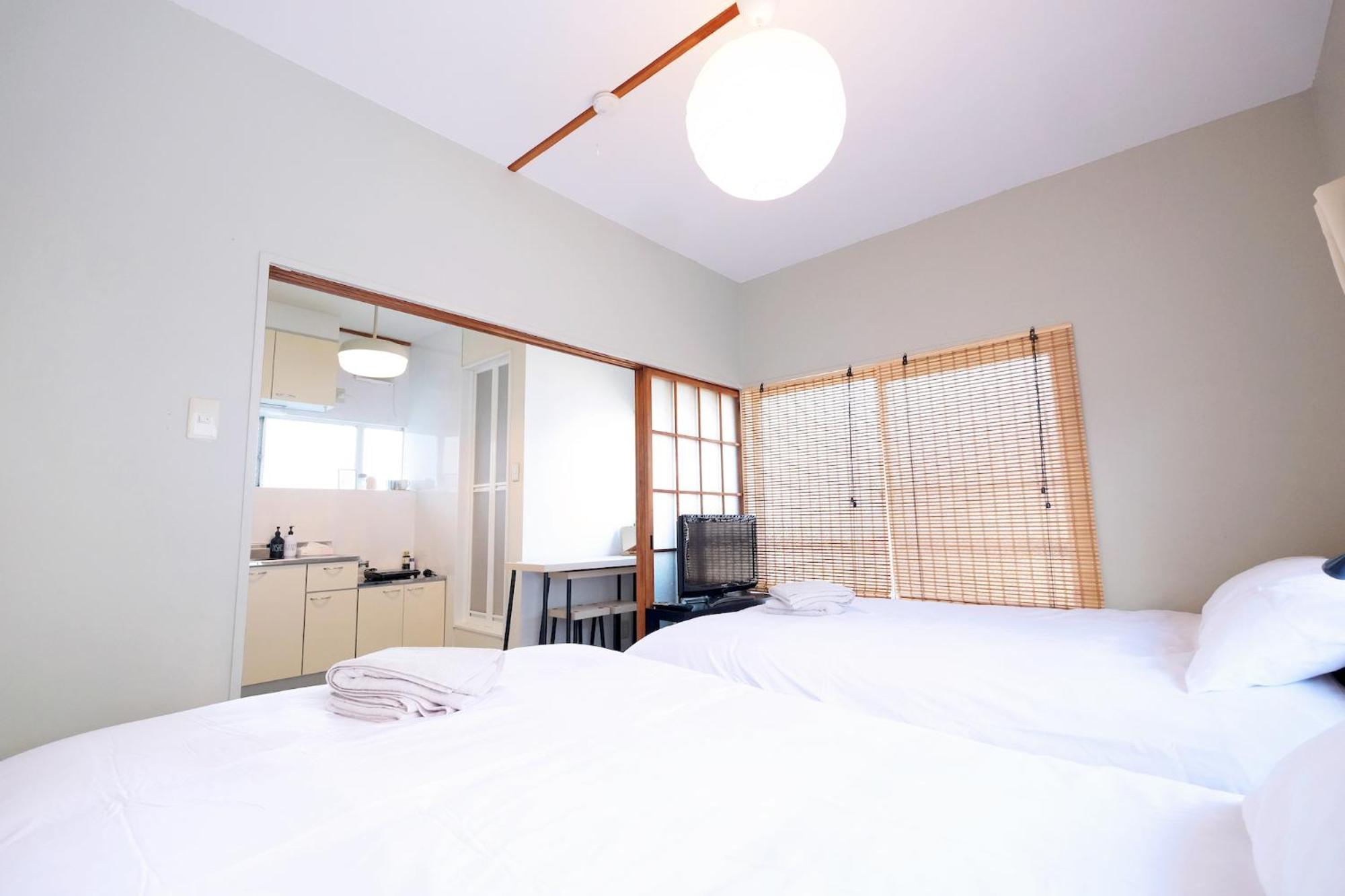 夢の舎代々木 Yumenoya Yoyogi Appartement Tōkyō