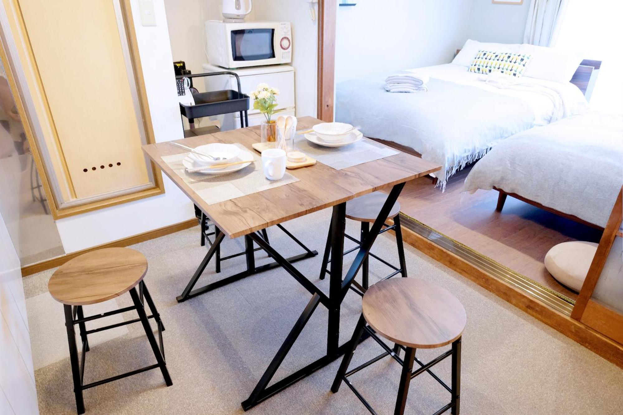 Appartement 夢の舎代々木 Yumenoya Yoyogi *