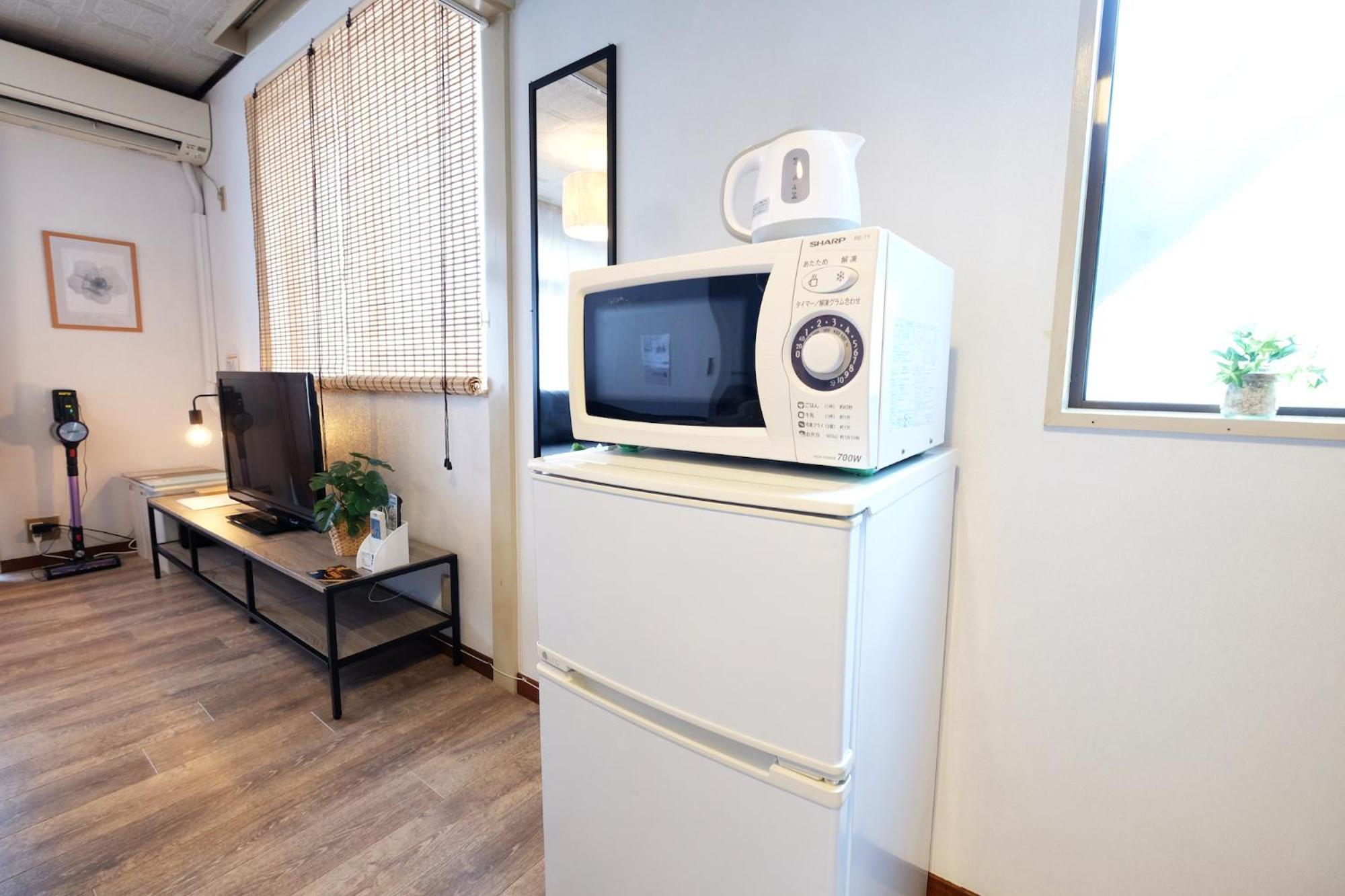 Appartement 夢の舎代々木 Yumenoya Yoyogi *